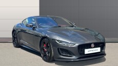 Jaguar F-Type 2.0 P300 R-Dynamic 2dr Auto Petrol Coupe
